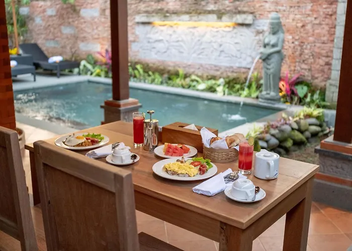 Lakshmi Villa Ubud
