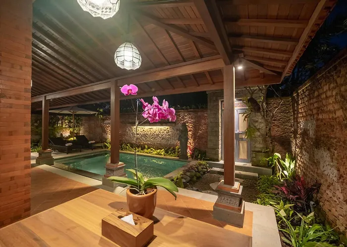 Villa Lakshmi Ubud