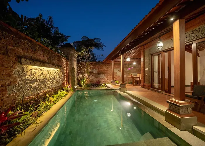 Villa Lakshmi Ubud